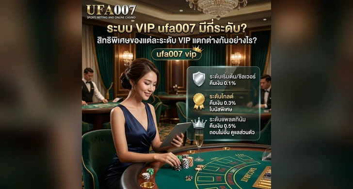 ufa007 vip