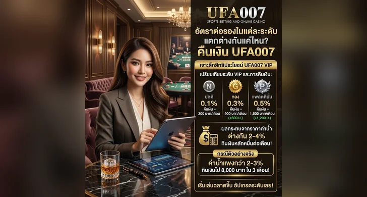 ufa007 vip