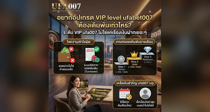 ufa007 vip