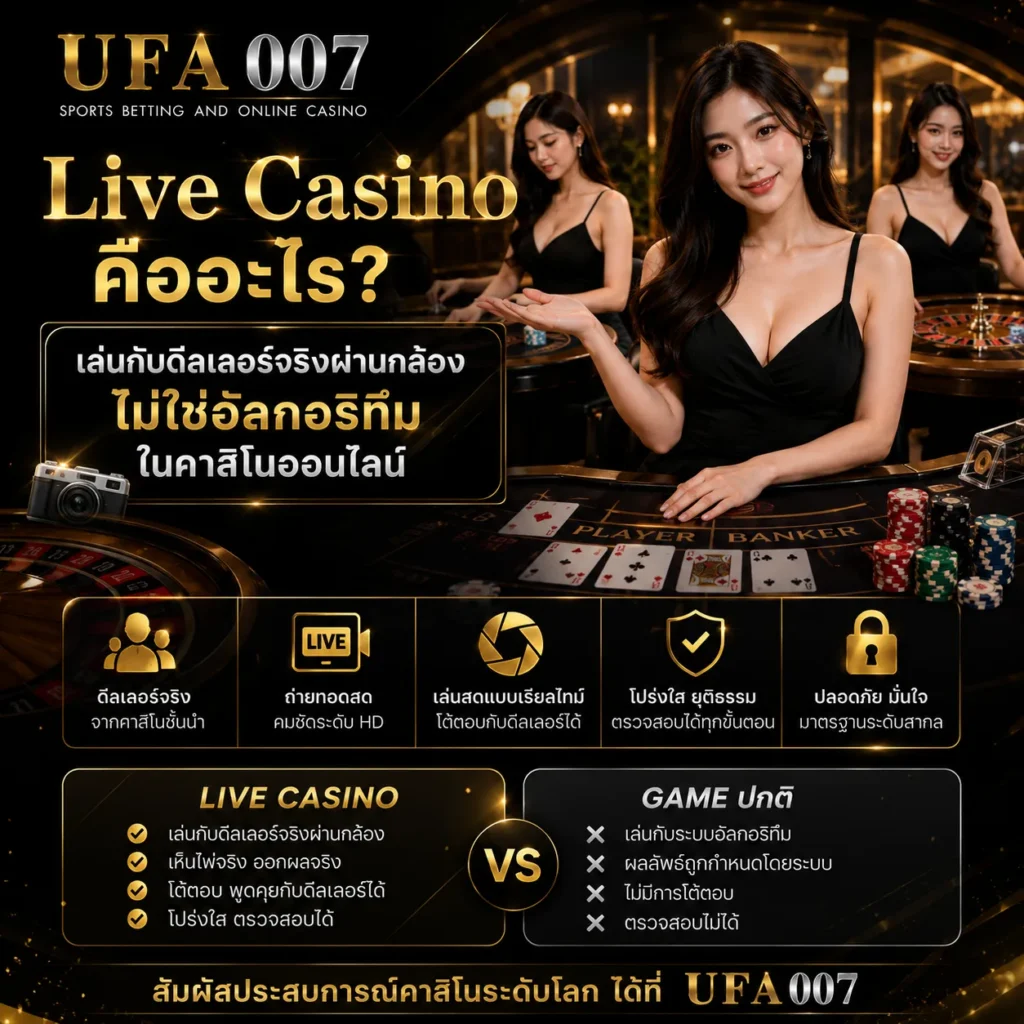 คาสิโนสด