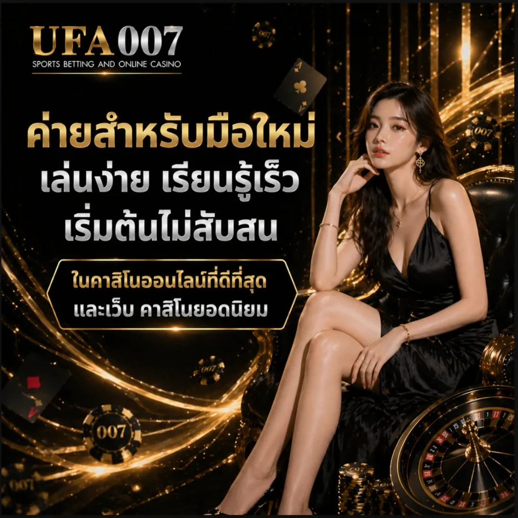 ค่ายคาสิโนออนไลน์