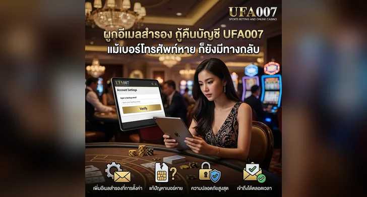 ตั้งค่า ufa007