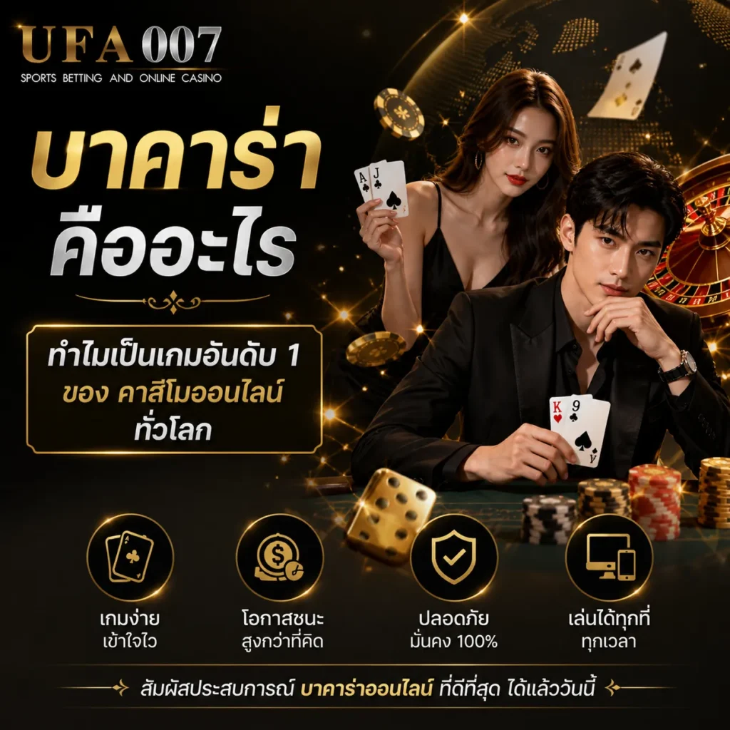 บาคาร่า