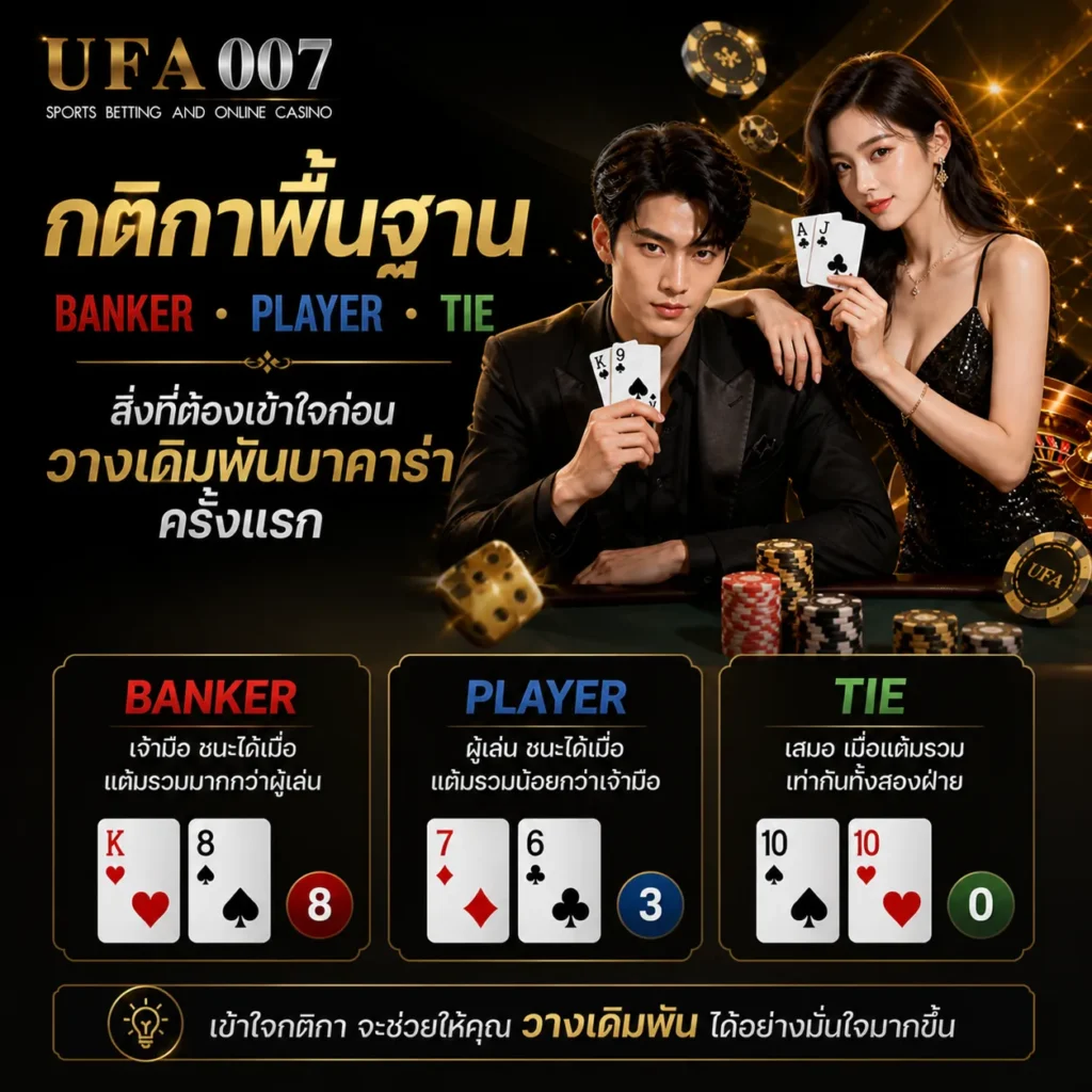 บาคาร่า