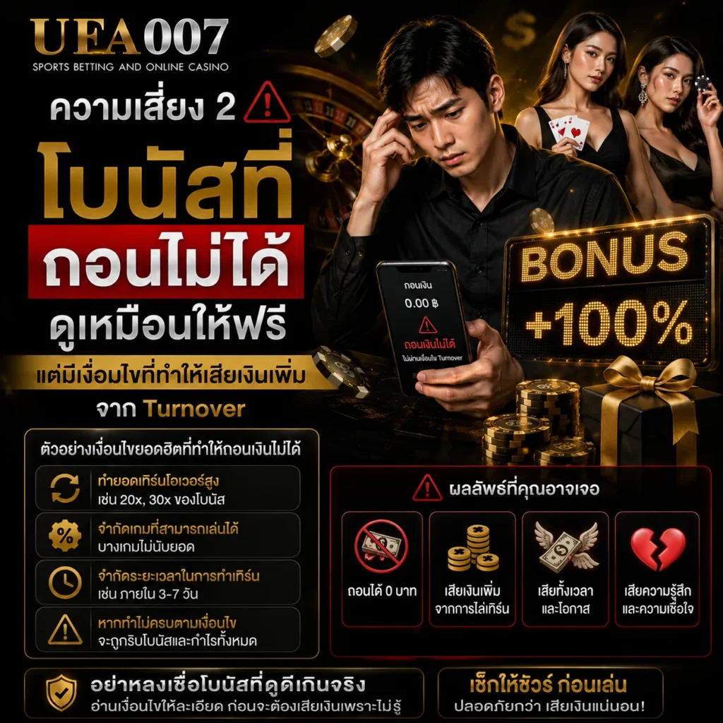 พนันออนไลน์