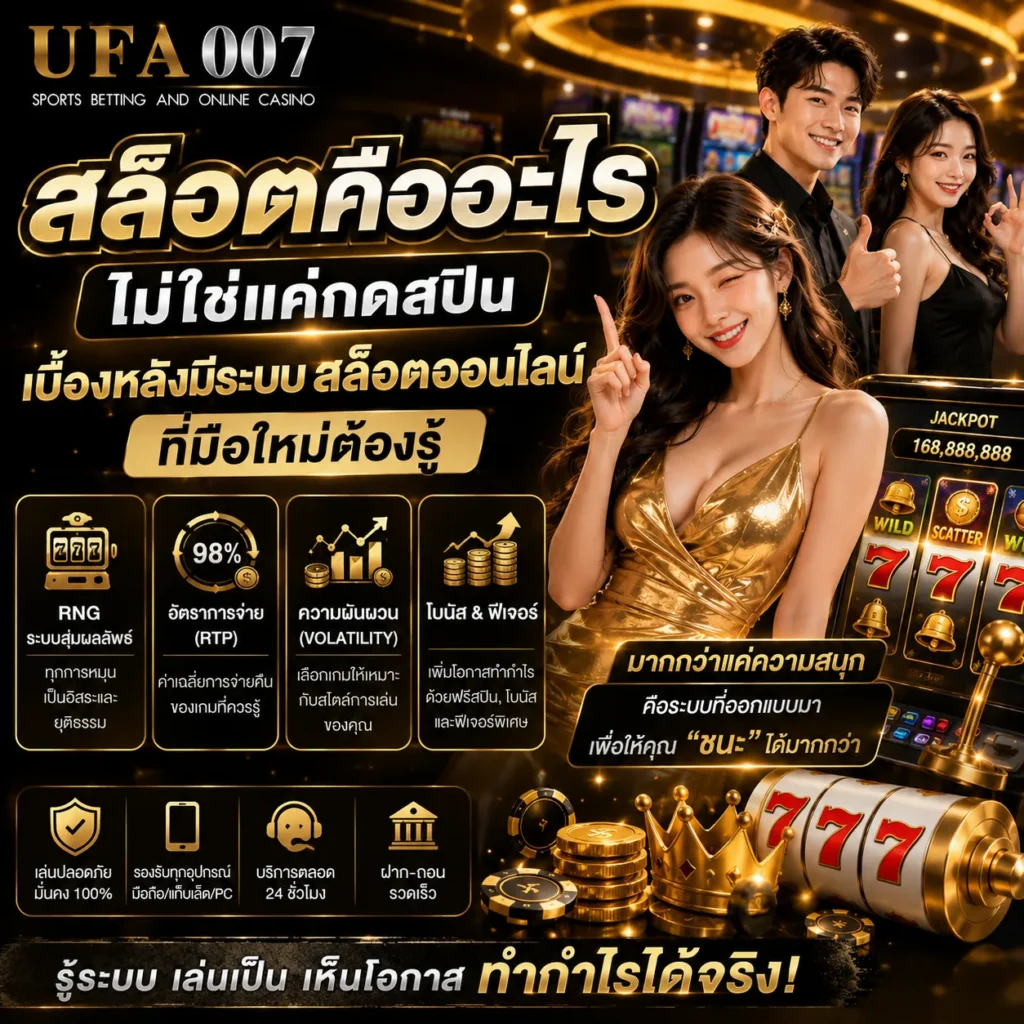 สล็อต