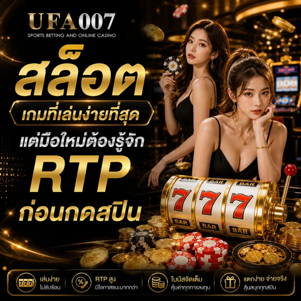 เกมคาสิโน