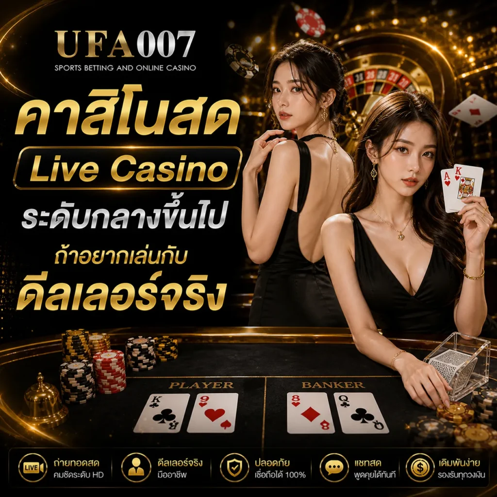 เกมคาสิโน