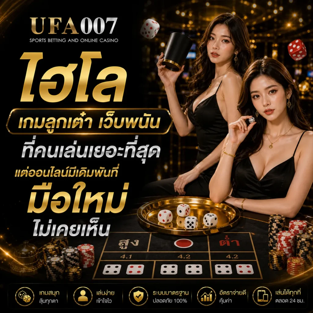 เกมคาสิโน ไฮโล