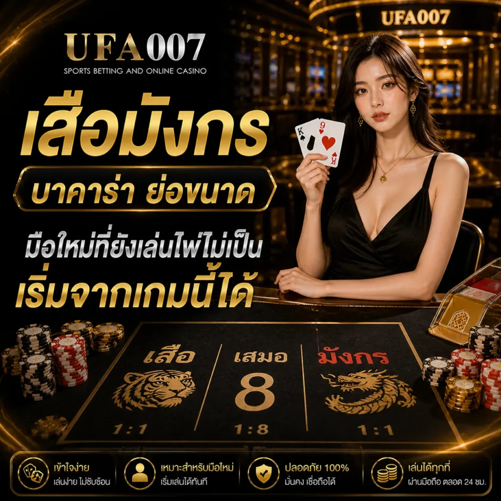 เสือมังกร