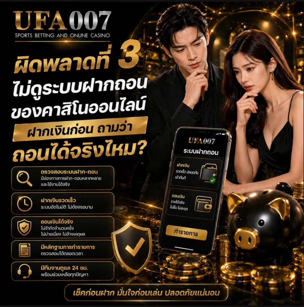เว็บตรงไม่ผ่านเอเย่นต์
