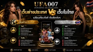 เว็บต่างประเทศ