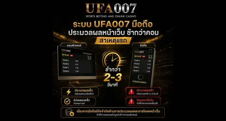 ufa007 มือถือ