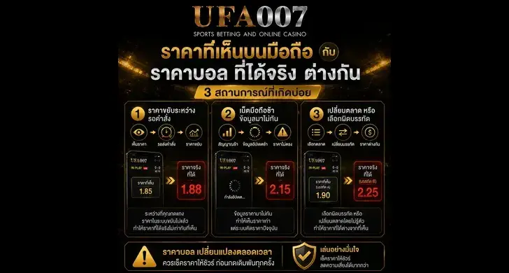 ufa007 มือถือ