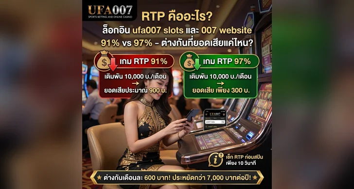 ufa007 สล็อต