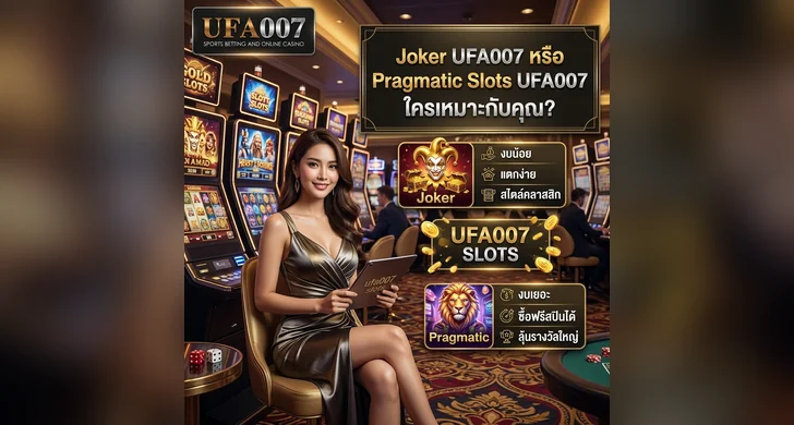 ufa007 สล็อต