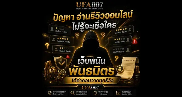 ufa007 โกงไหม