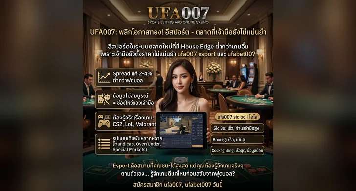 ufa007 ไฮโล