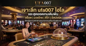 ufa007 ไฮโล