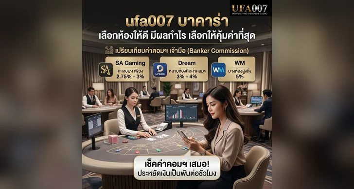 ufa007 คาสิโน