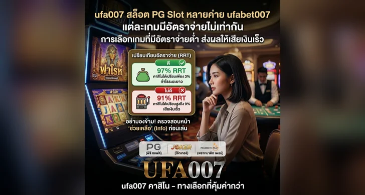 ufa007 คาสิโน