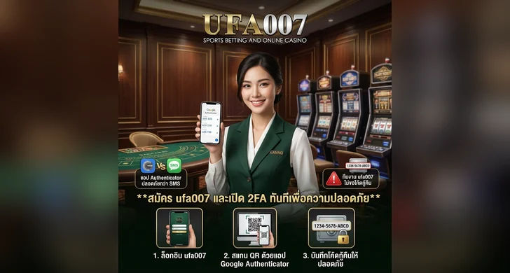 สมัคร ufa007