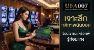 กติกาแทงบอล