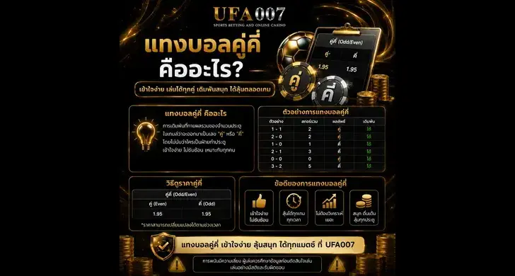 ราคาต่อรองบอล