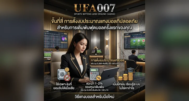 สอนแทงบอลufa007
