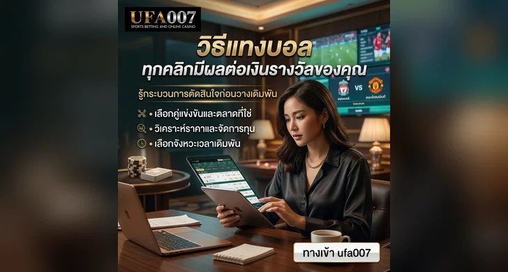 แทงบอล