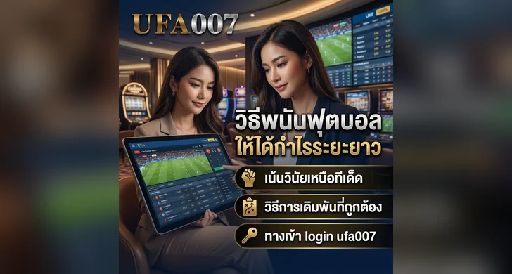 แทงบอลufa007