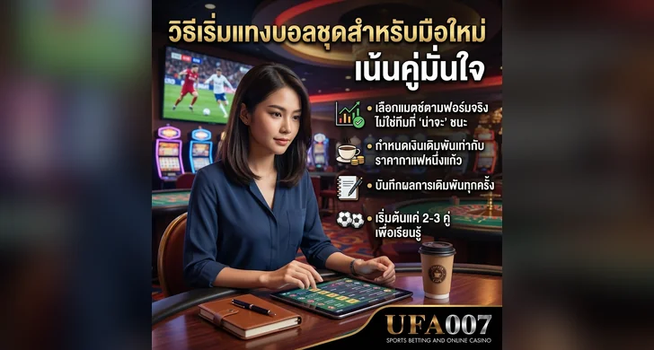 แทงบอลสเต็ป